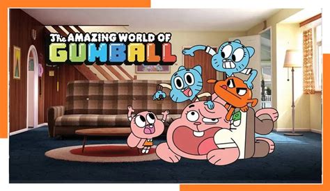 gumball netflix